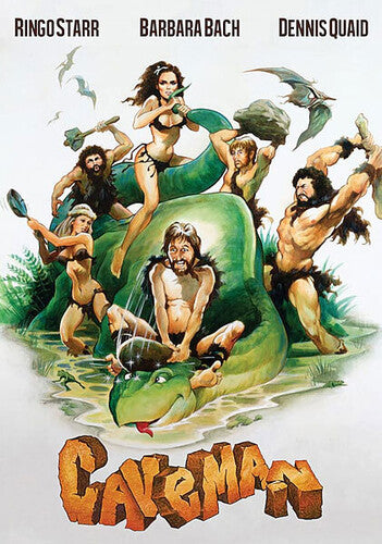 Caveman, Caveman, DVD