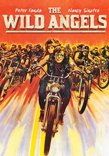 Wild Angels, Wild Angels, DVD