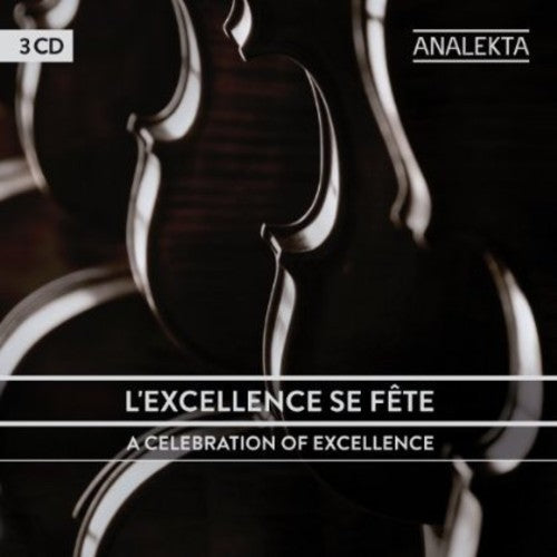 Celebration Of Excellence / Various -- CD