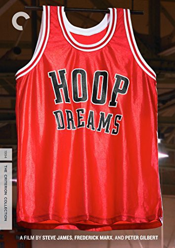 Hoop Dreamshoop Dreams/Dvd, Criterion Collection, DVD