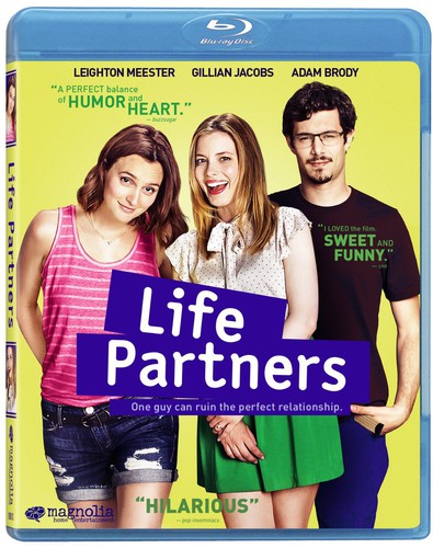 Life Partners BD -- Blu-ray