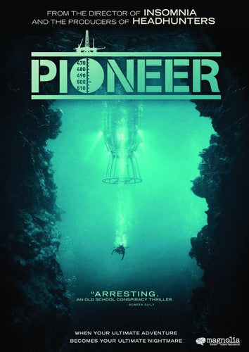 Pioneer DVD -- DVD