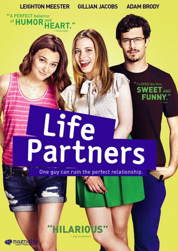 Life Partners DVD -- DVD