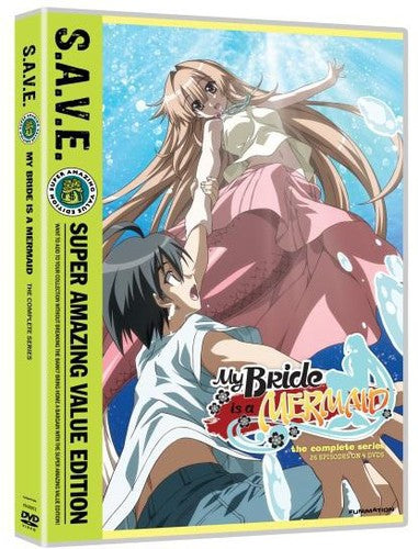 My Bride Is A Mermaid - S.A.V.E.