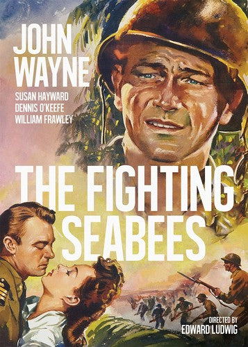 Fighting Seabees, Fighting Seabees, DVD
