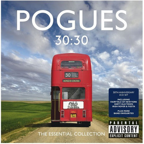 30:30: Essential Collection, Pogues, CD