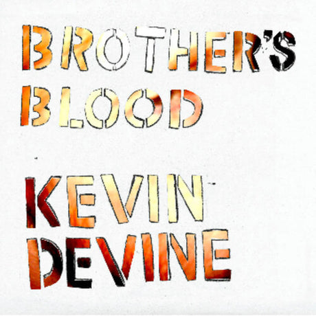 Brother's Blood, Kevin Devine, LP