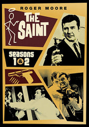 Saint: Seasons 1 & 2