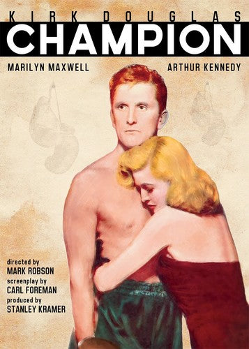 Champion, Champion, DVD