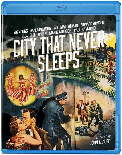 City That Never Sleeps