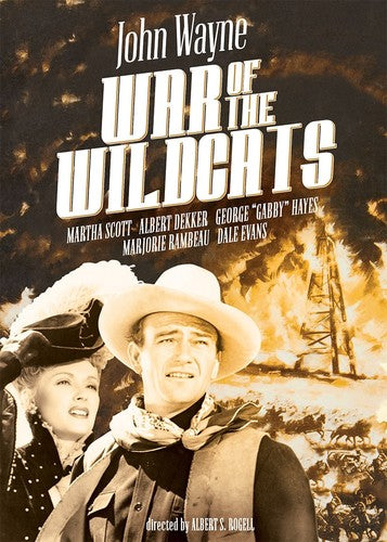 War Of The Wildcats ( In Old Oklahoma ), War Of The Wildcats ( In Old Oklahoma ), DVD