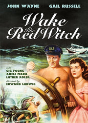 Wake Of The Red Witch