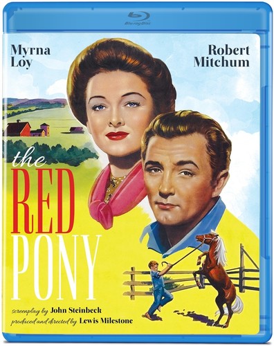 Red Pony -- Blu-ray