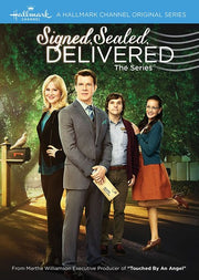 Signed, Sealed, Delivered: The Series Dvd