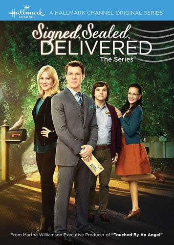 Signed, Sealed, Delivered: The Series Dvd
