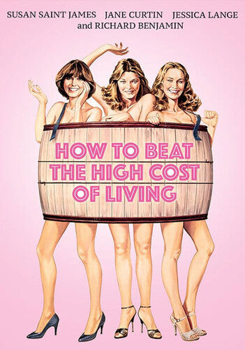 How To Beat The High Cost Of Living, How To Beat The High Cost Of Living, DVD