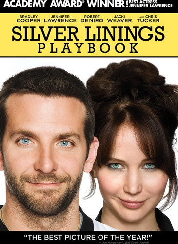 Silver Linings Playbook, Silver Linings Playbook, DVD