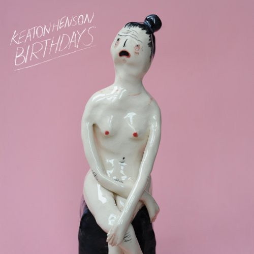 Birthdays -- Keaton Henson, CD