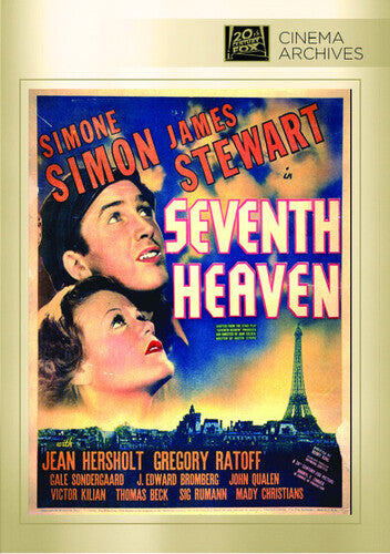 Seventh Heaven, Seventh Heaven, DVD