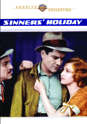 Sinner's Holiday, Sinner's Holiday, DVD