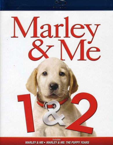 Marley & Me 1 & 2