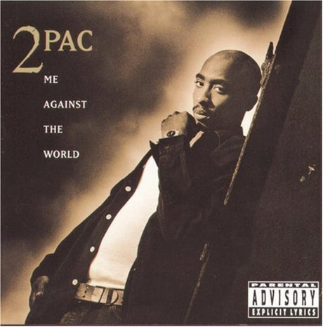 Me Against The World, 2Pac, CD