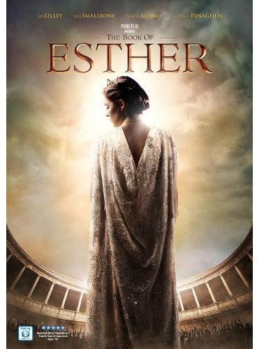 Book Of Esther, Book Of Esther, DVD