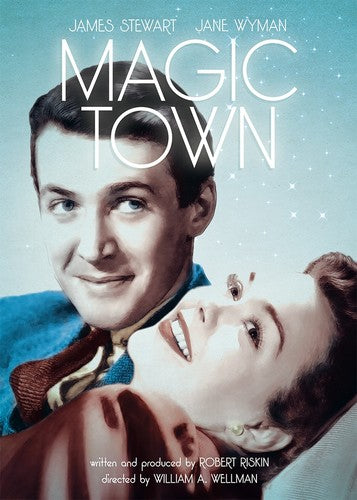 Magic Town -- DVD