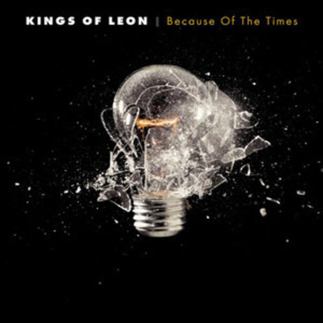 Because Of The Times, Kings Of Leon, LP