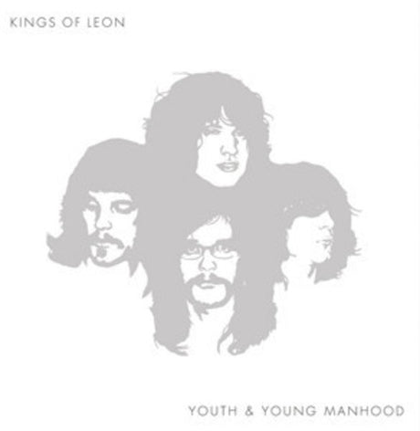 Youth & Young Manhood, Kings Of Leon, LP