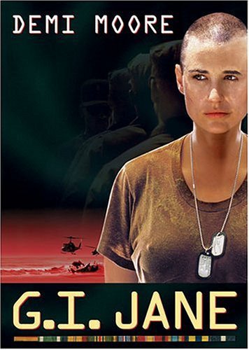 Gi Jane, Gi Jane, DVD