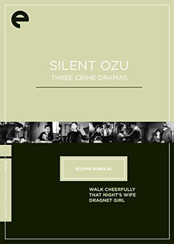Eclipse Series 42: Silent/Dvd