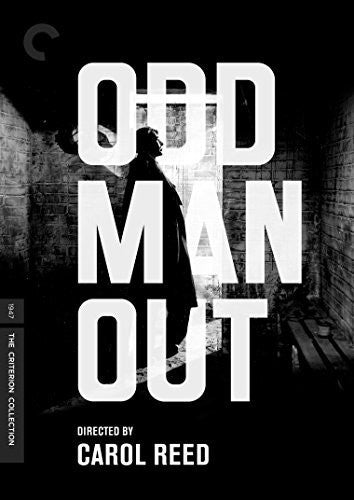 Odd Man Out/Dvd, Criterion Collection, DVD