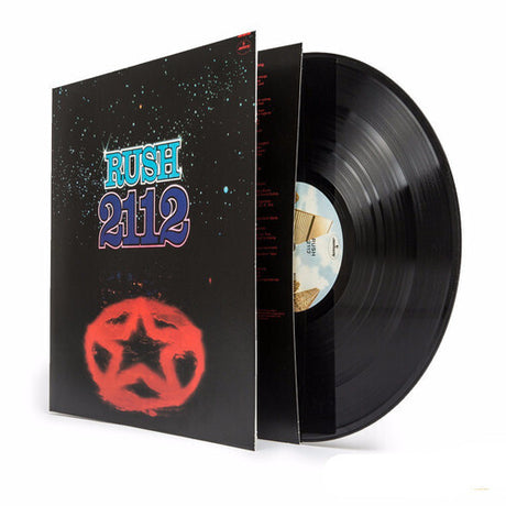 2112, Rush, LP