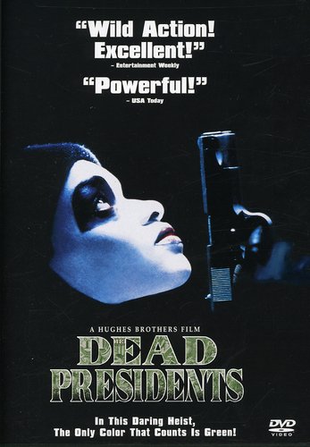Dead Presidents, Dead Presidents, DVD