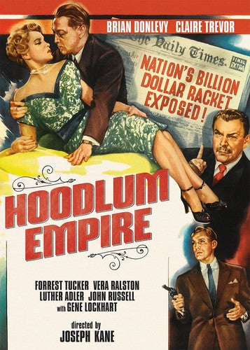 Hoodlum Empire -- DVD