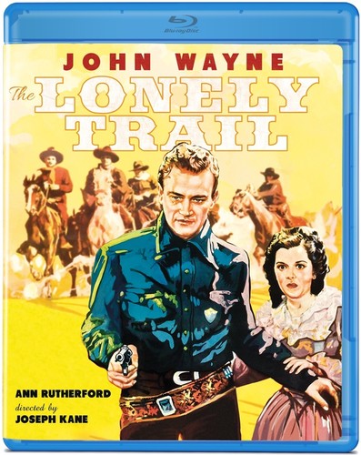 Lonely Trail, Lonely Trail, Blu-Ray