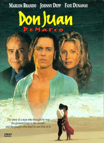 Don Juan Demarco, Don Juan Demarco, DVD