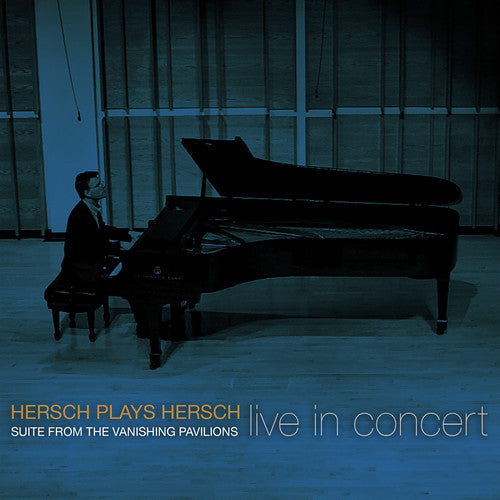 Sudden Pianist -- Michael Hersch, CD