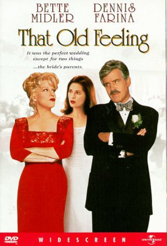 That Old Feeling, That Old Feeling, DVD