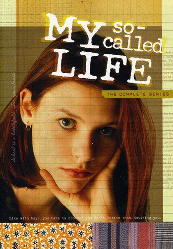 My So-Called Life: Complete Series, My So-Called Life: Complete Series, DVD