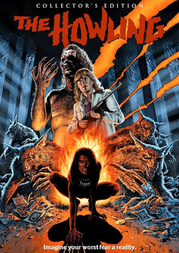 Howling: Collector's Edition, Howling: Collector's Edition, DVD