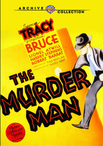 Murder Man, Murder Man, DVD