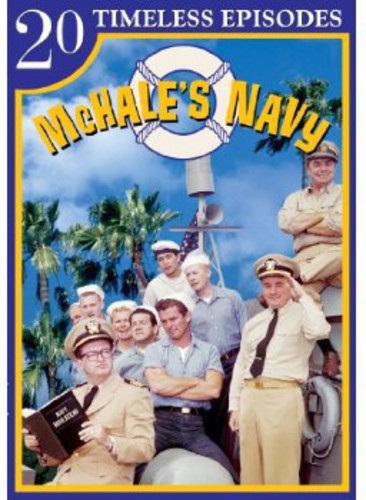 Mchale's Navy: 20 Timeless Episodes