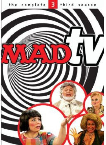 Madtv: The Complete Third Season, Madtv: The Complete Third Season, DVD