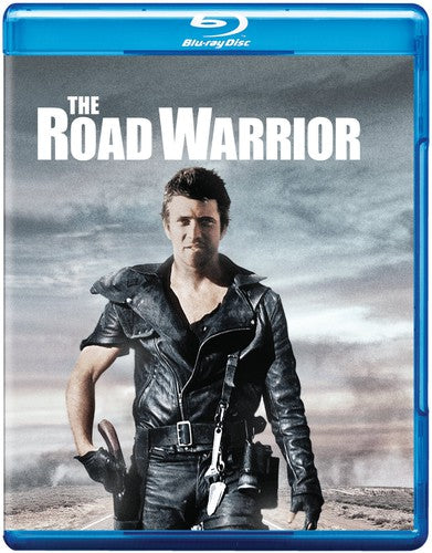 Mad Max: Road Warrior, Mad Max: Road Warrior, Blu-Ray