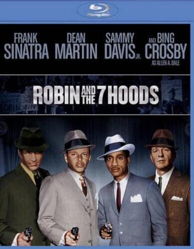 Robin And The 7 Hoods -- Blu-ray