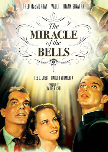 Miracle Of The Bells, Miracle Of The Bells, DVD