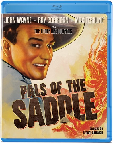 Pals Of The Saddle