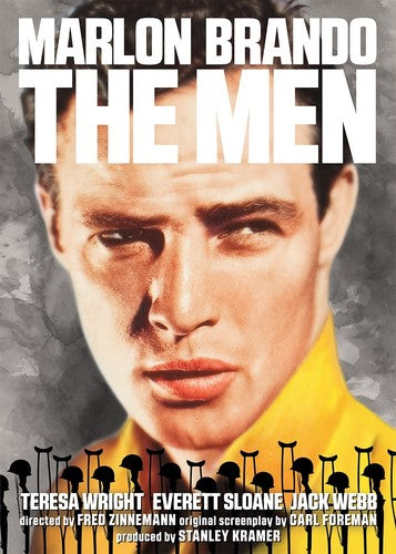 Men (1950), Men (1950), DVD